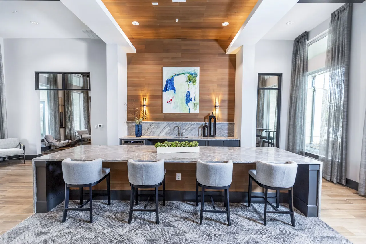 The Madison at City Place