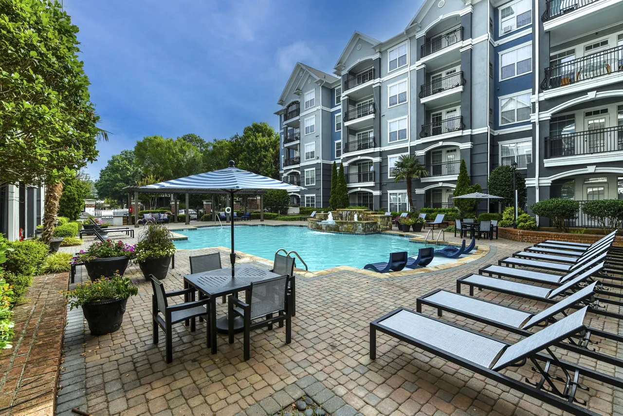 Residency at Northlake Apartments