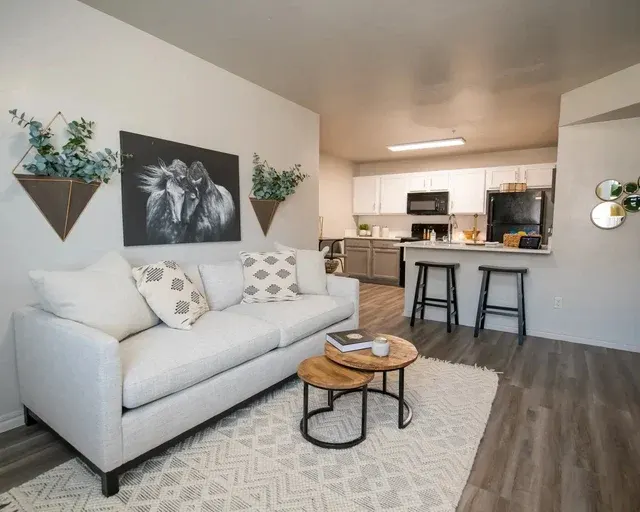 Cross Timbers Apartments