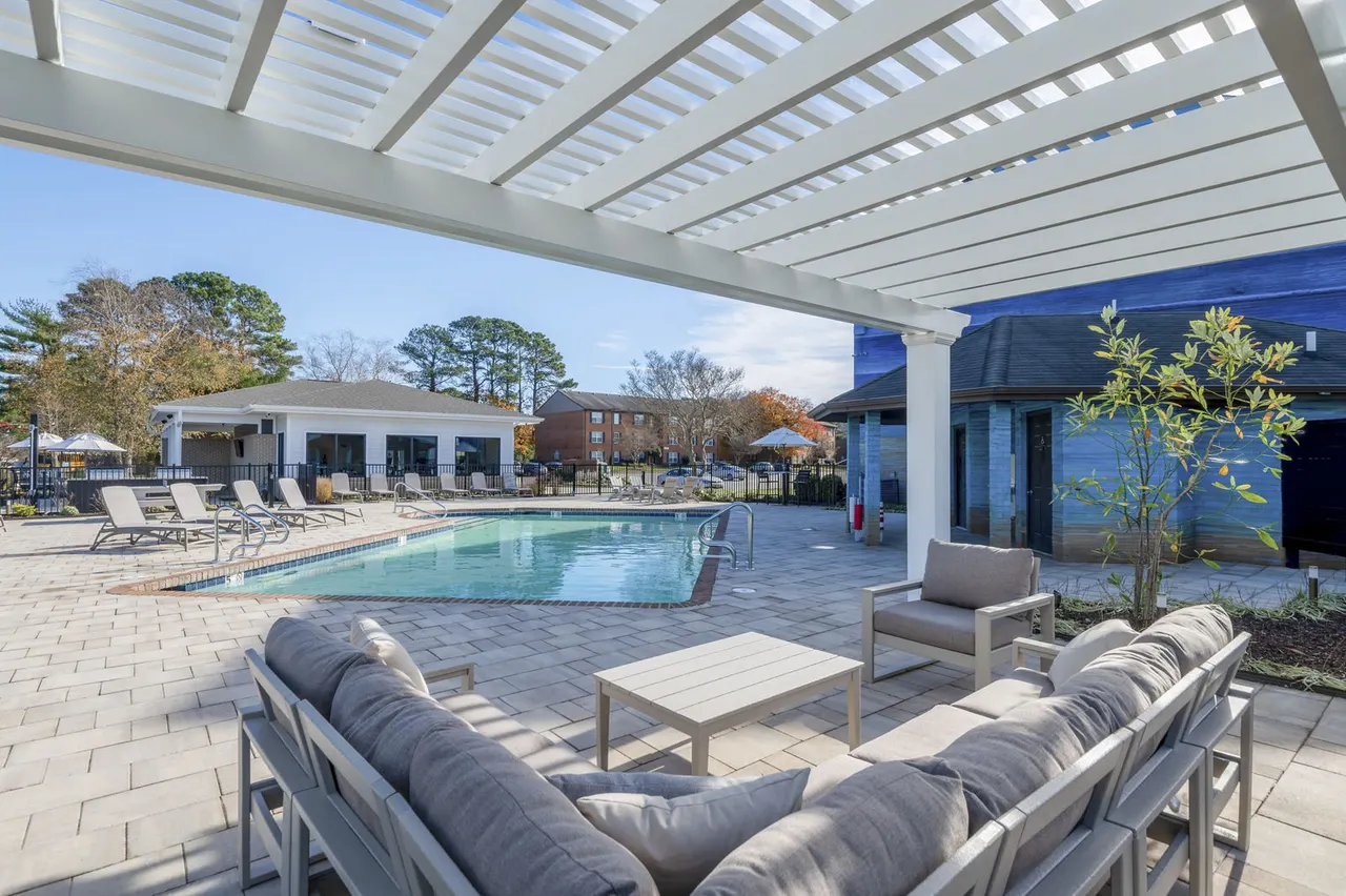 Arbor Trace Apartment Homes
