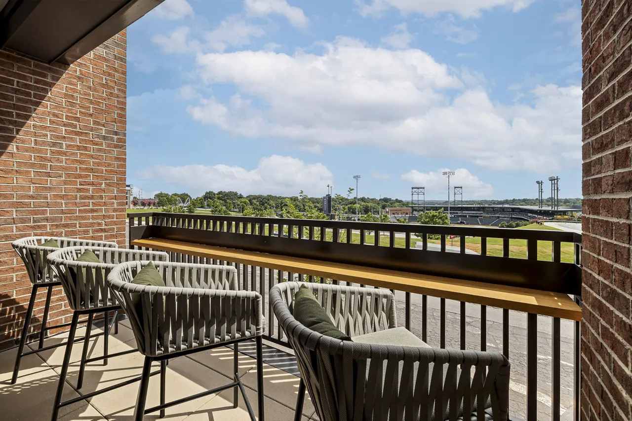 The Easley Apartments