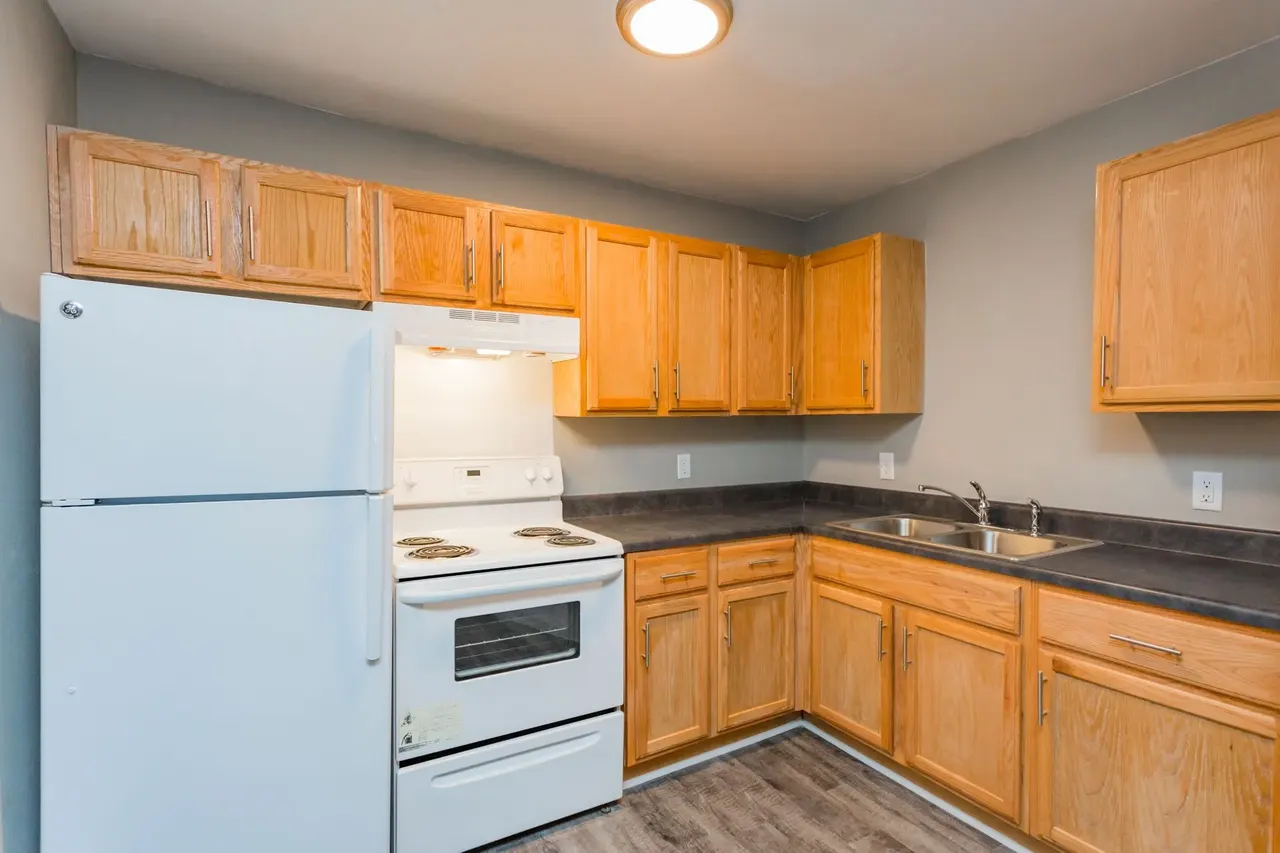 Gibson Creek Apartments