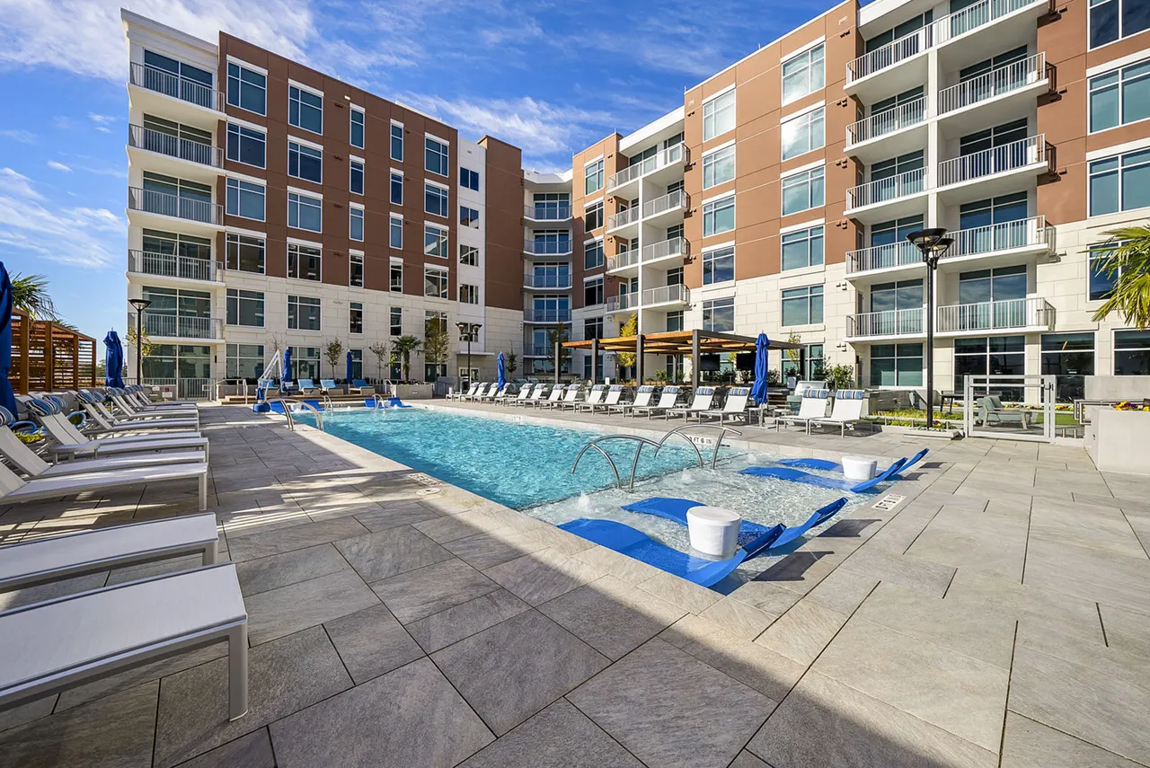 Element SouthPark Apartments