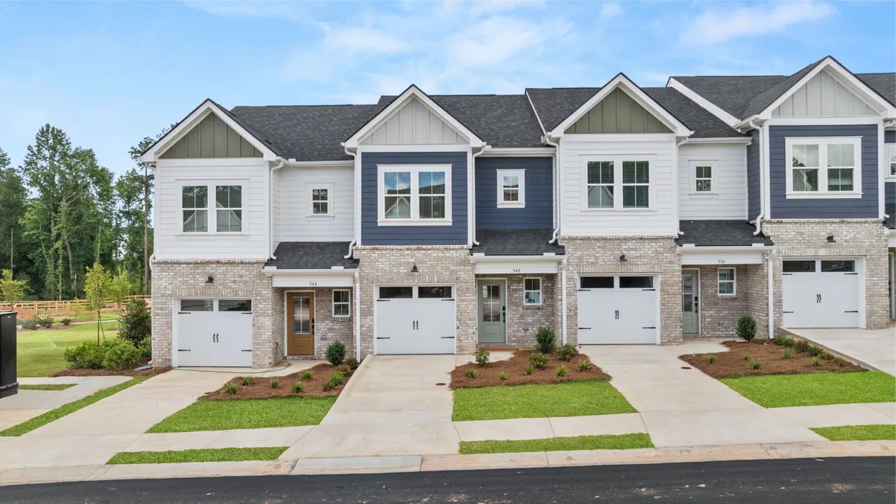 The Rosemoor Townhomes