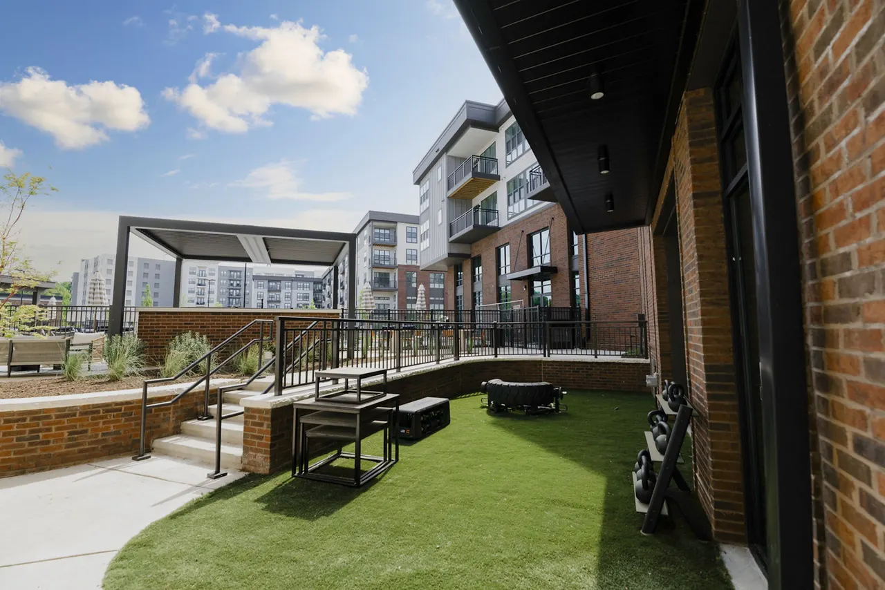 704 at the Quarter Apartments