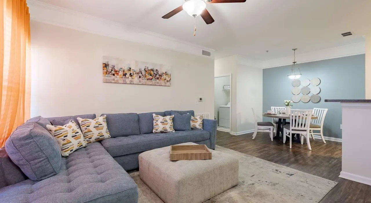 Prosper Apartments