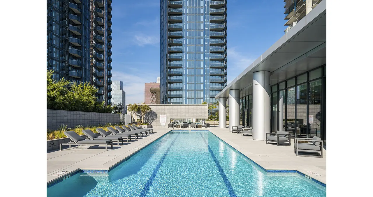 Circa LA Apartments