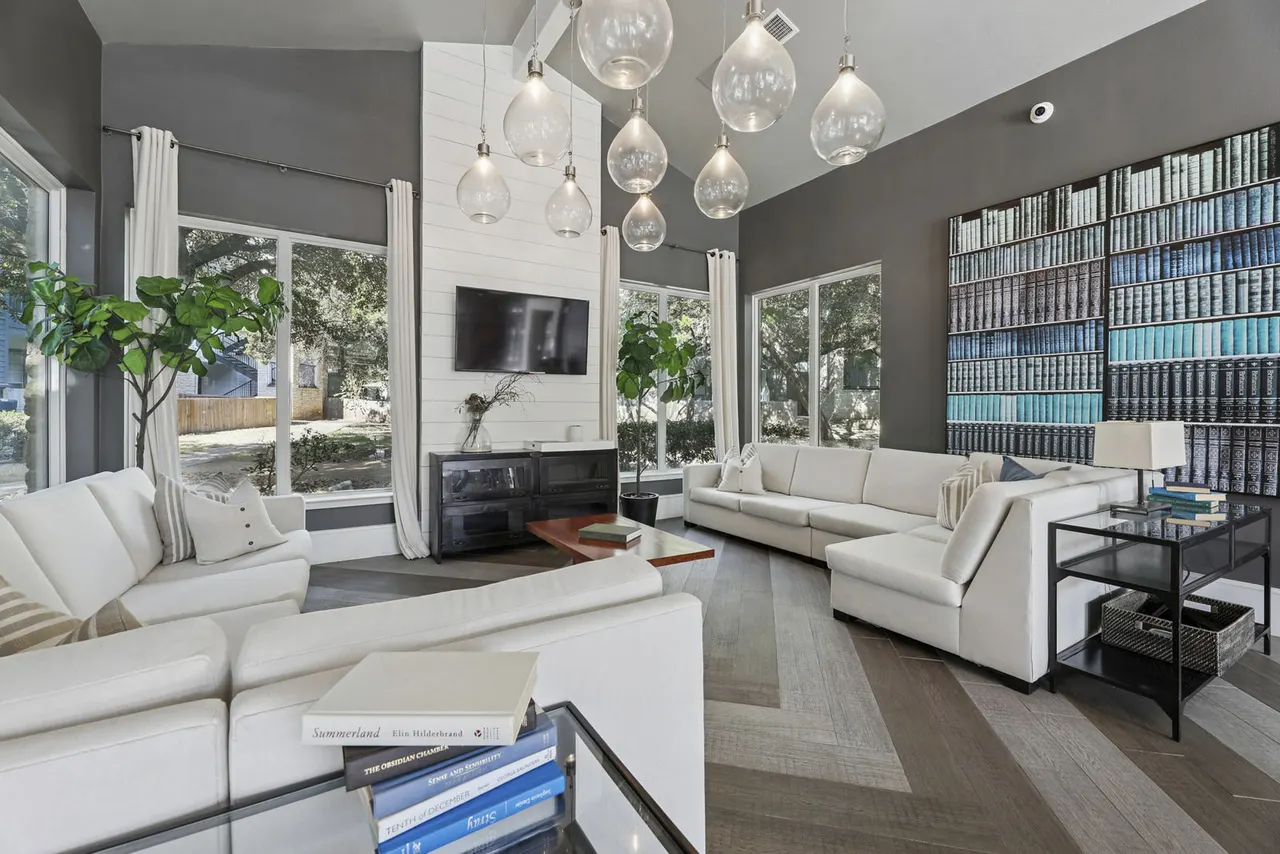The Preserve at Travis Creek Apartments