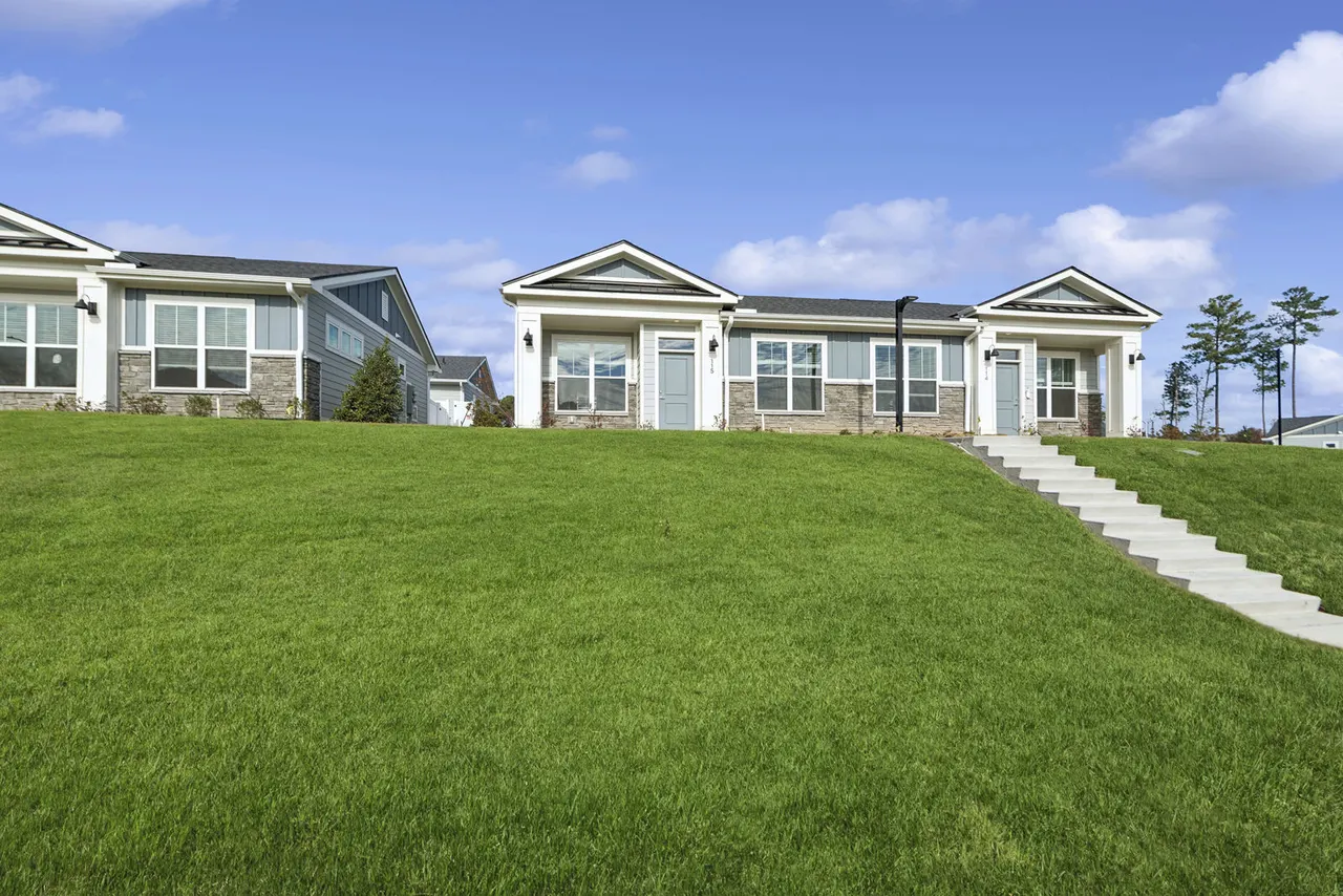 Cottages at Brightleaf