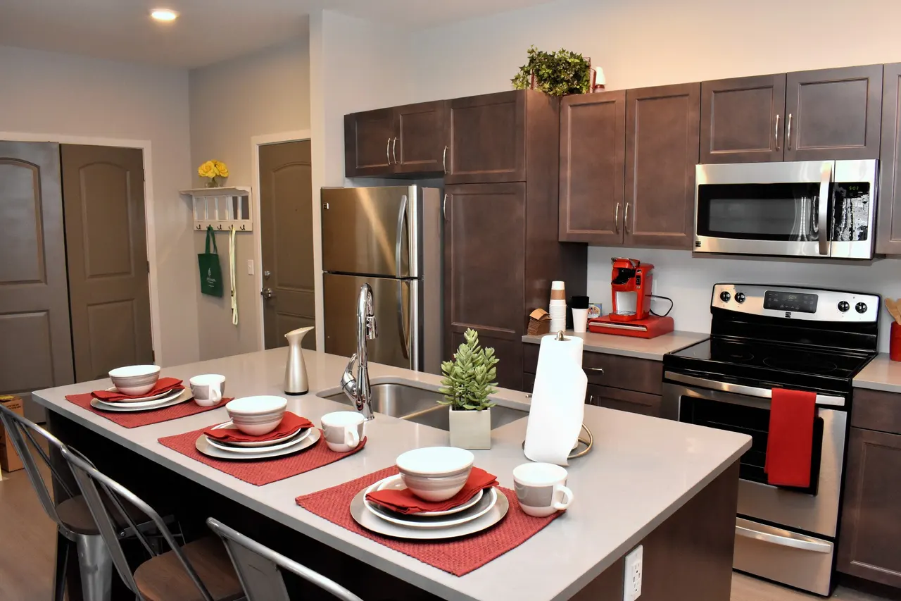 North Park Luxury Apartments