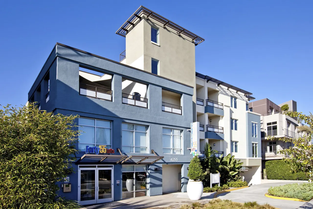 Forty55 Lofts
