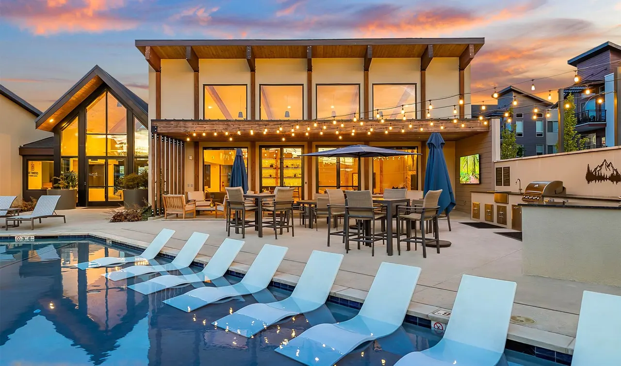 The Timbers at Harris Ranch Apartments