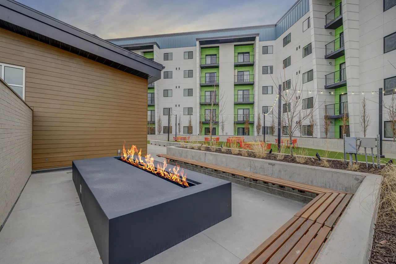 The Focal Apartments