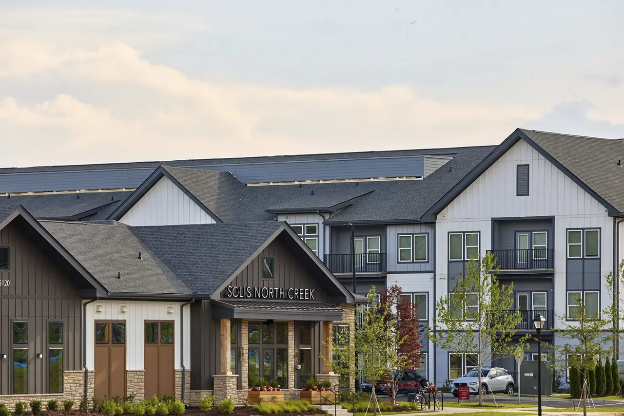 Solis North Creek Apartments