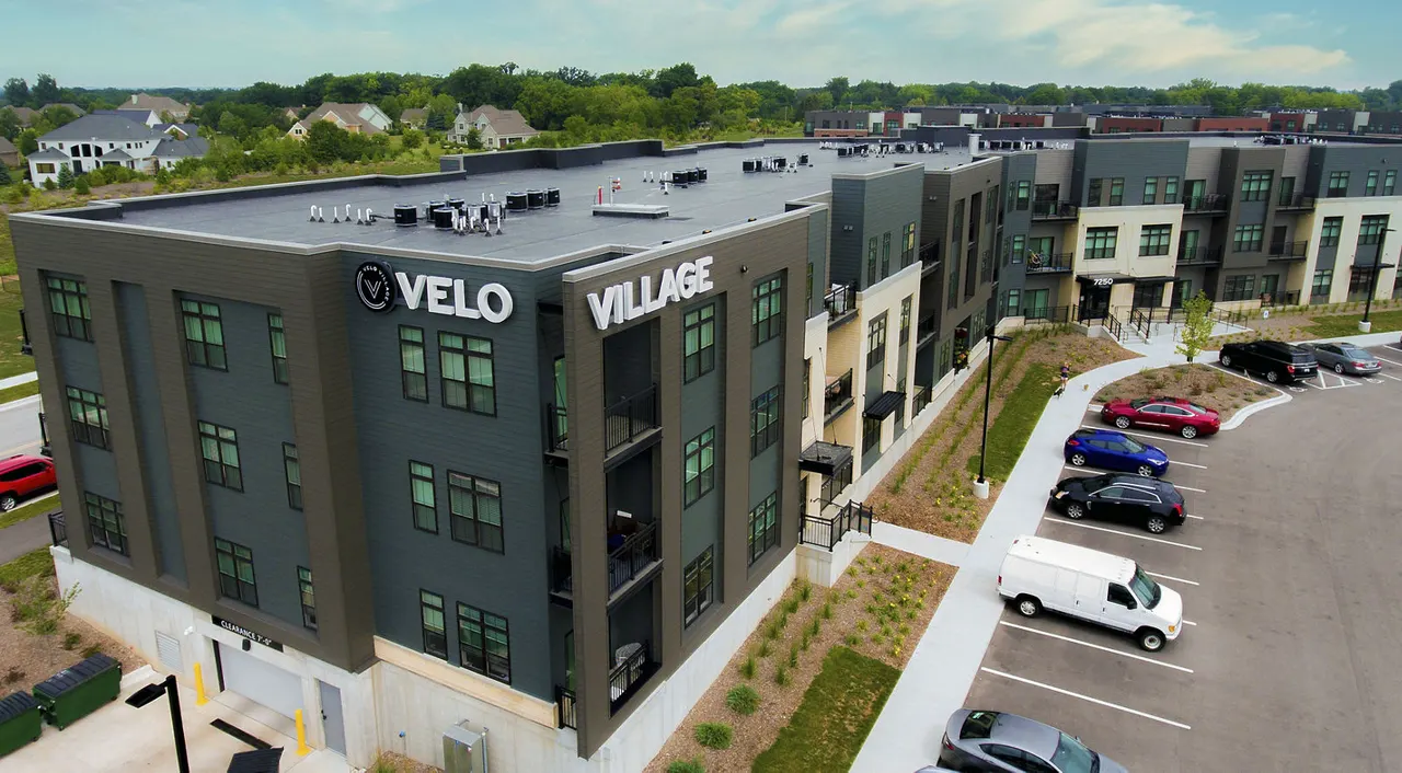 Velo Village Apartments