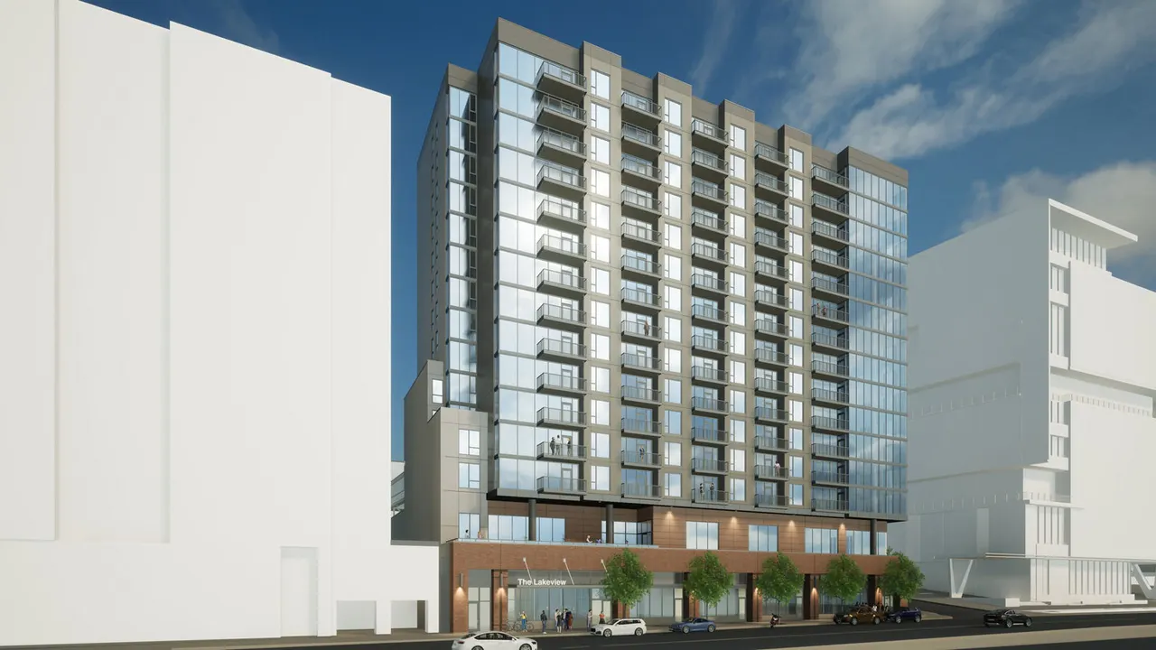 The Lakeview at 333