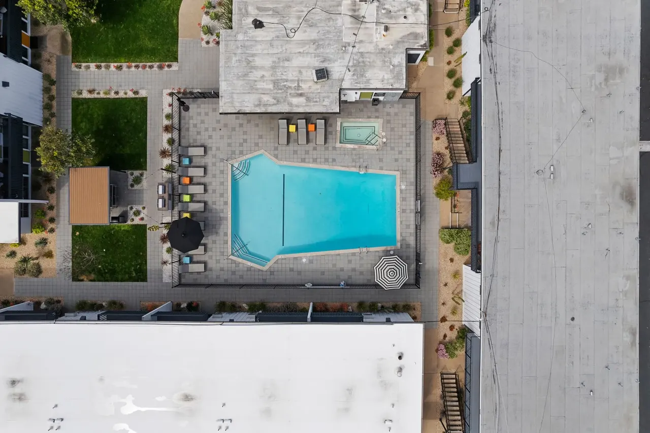 The Parsons Apartment Homes