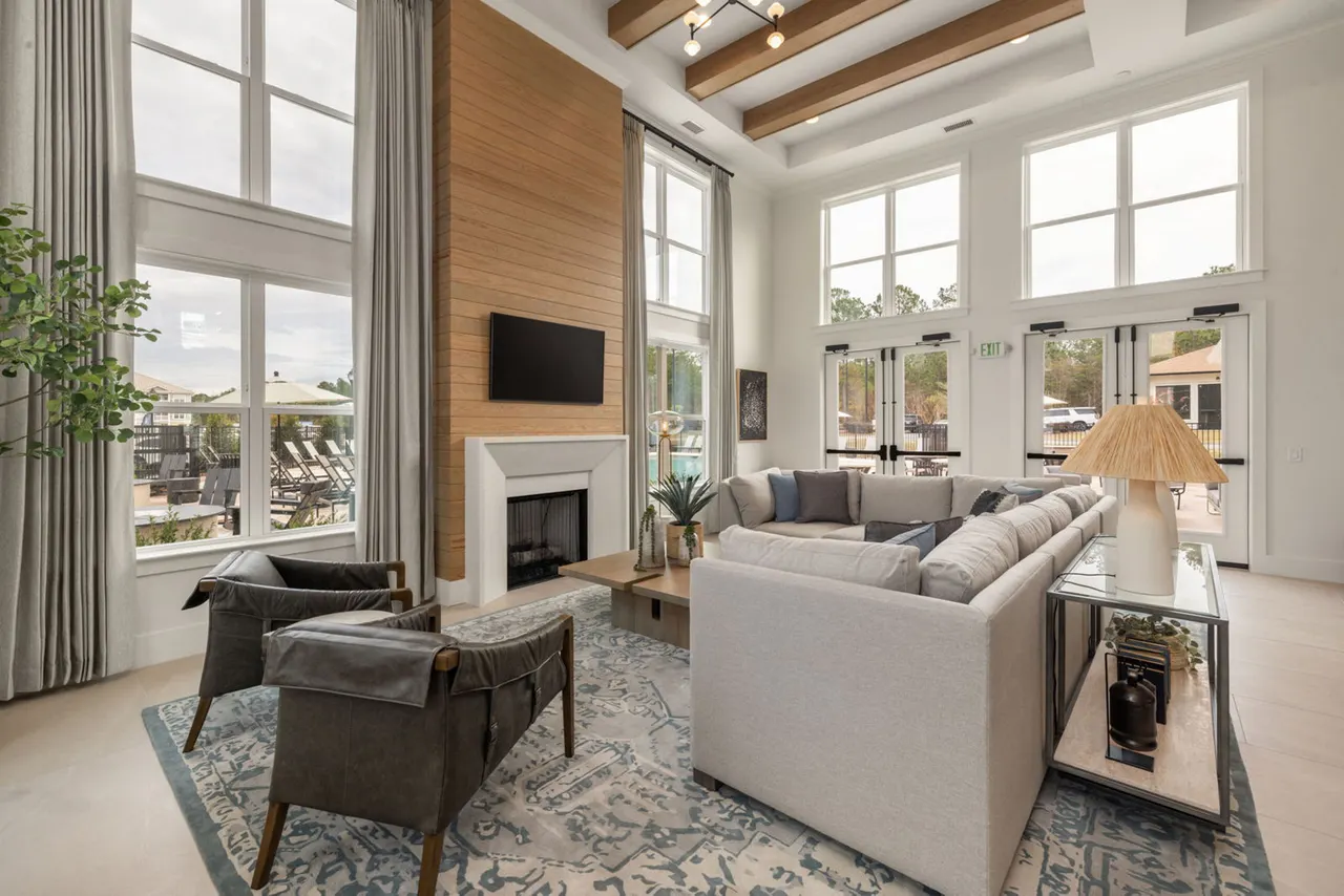 The Village at Compass Pointe Apartments &amp; Townhomes
