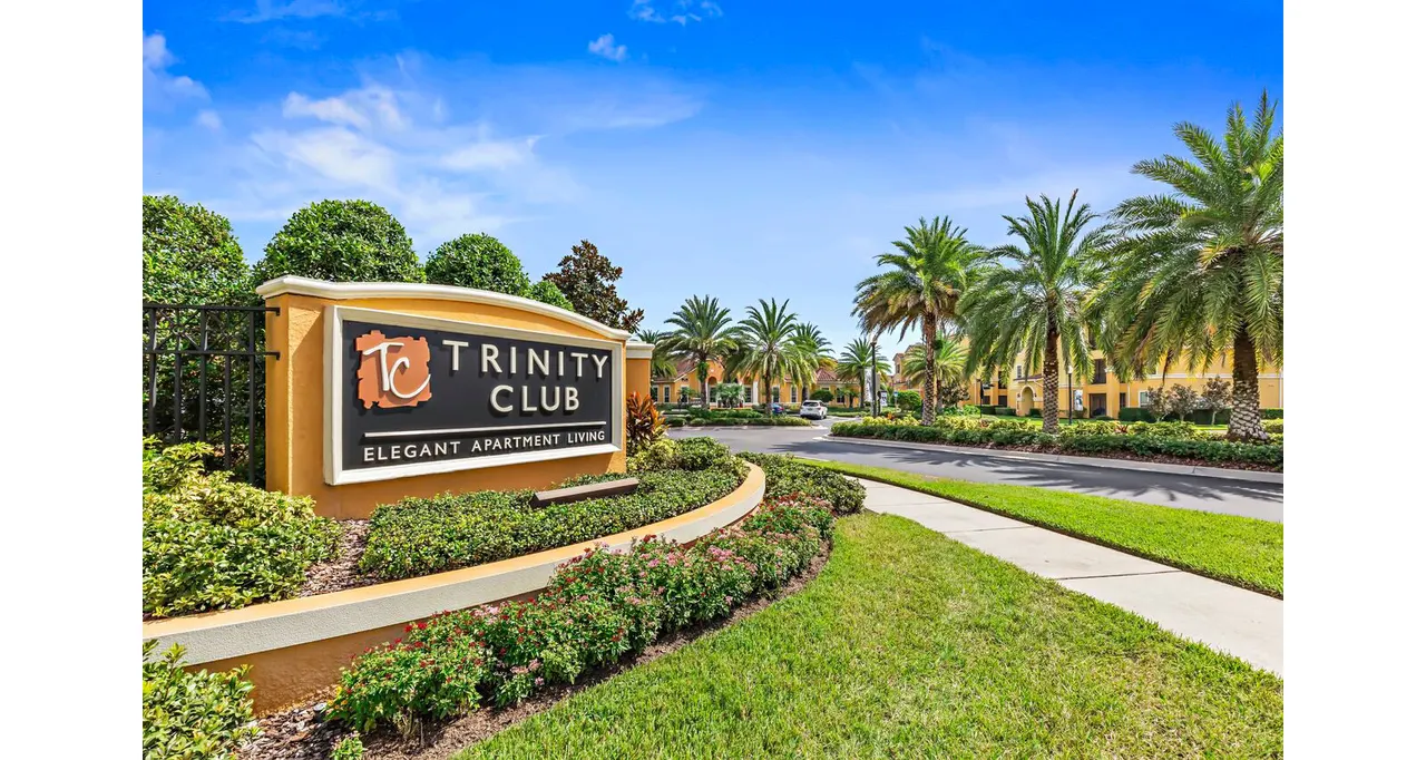 Trinity Club Apartments