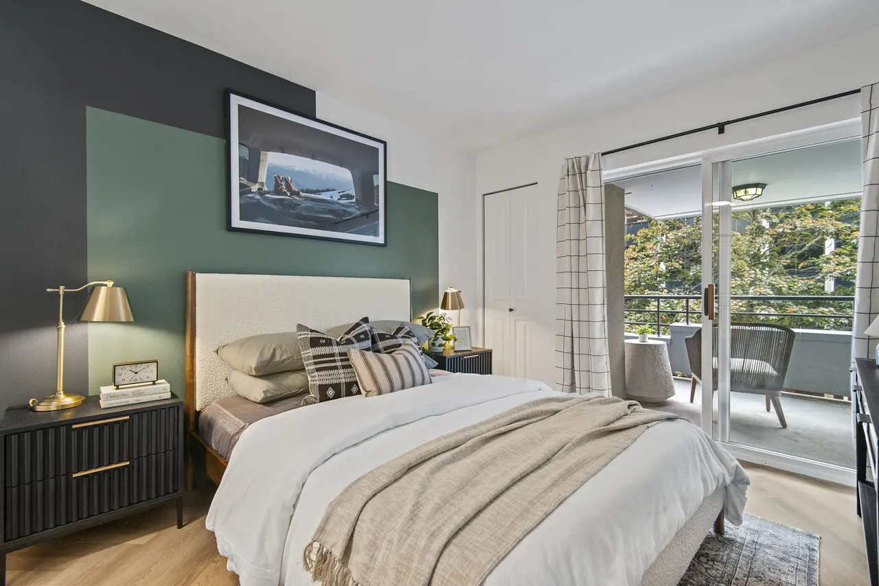 Harrison Square Apartments