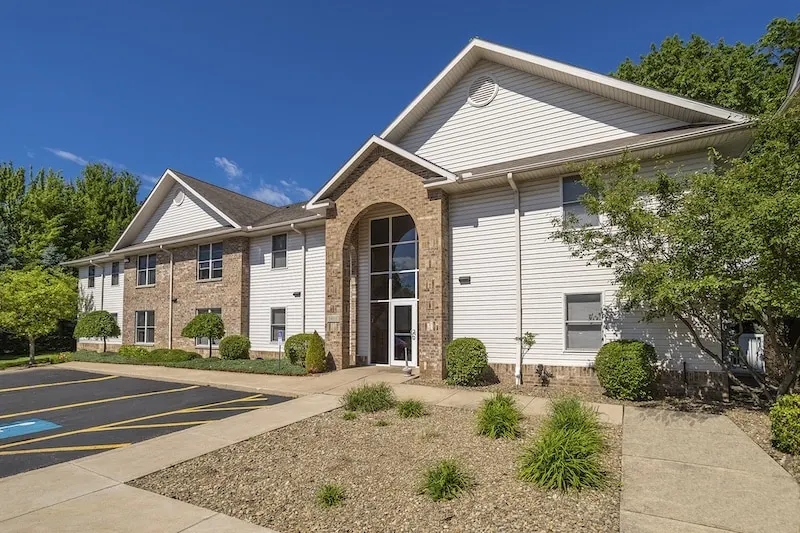 Laurel Ridge Apartments