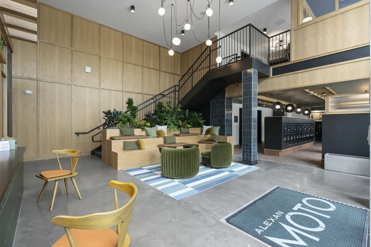 Link Apartments Glenwood South