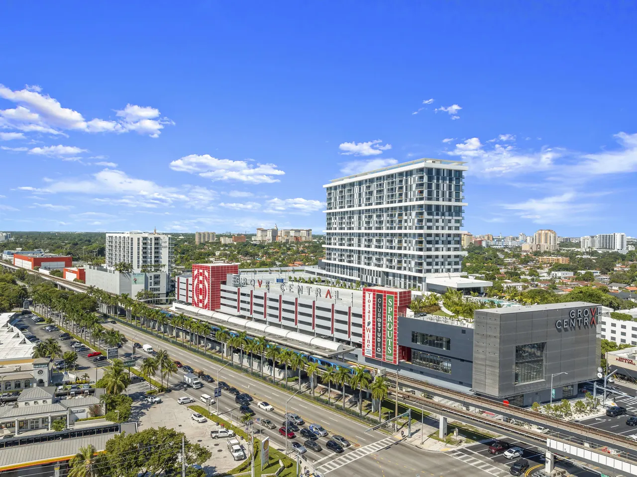 Grove Central Residences
