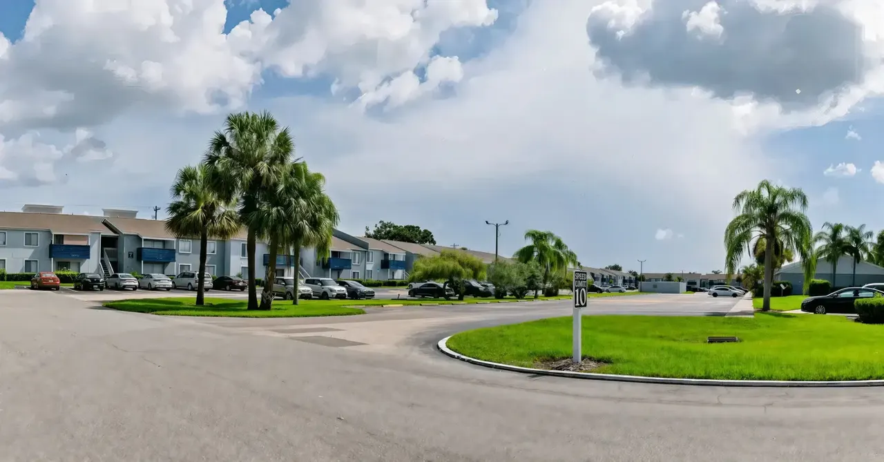 Palmview Cove Apartments