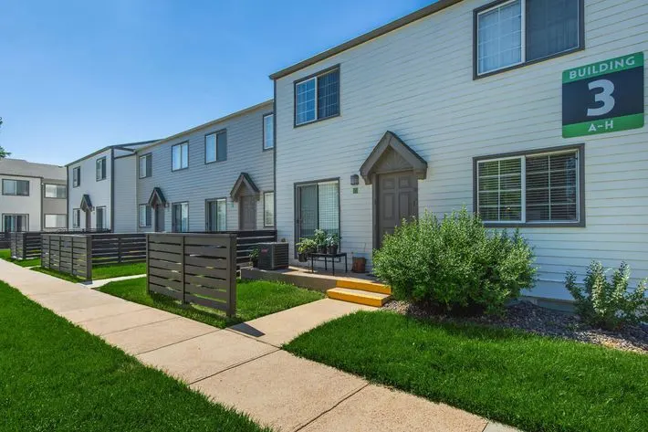 Stratus Townhomes