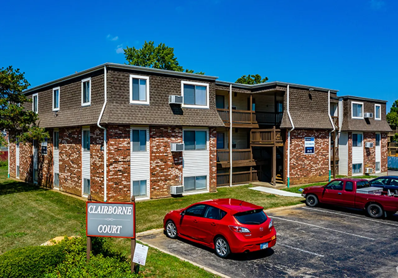 Clairborne Court Apartments