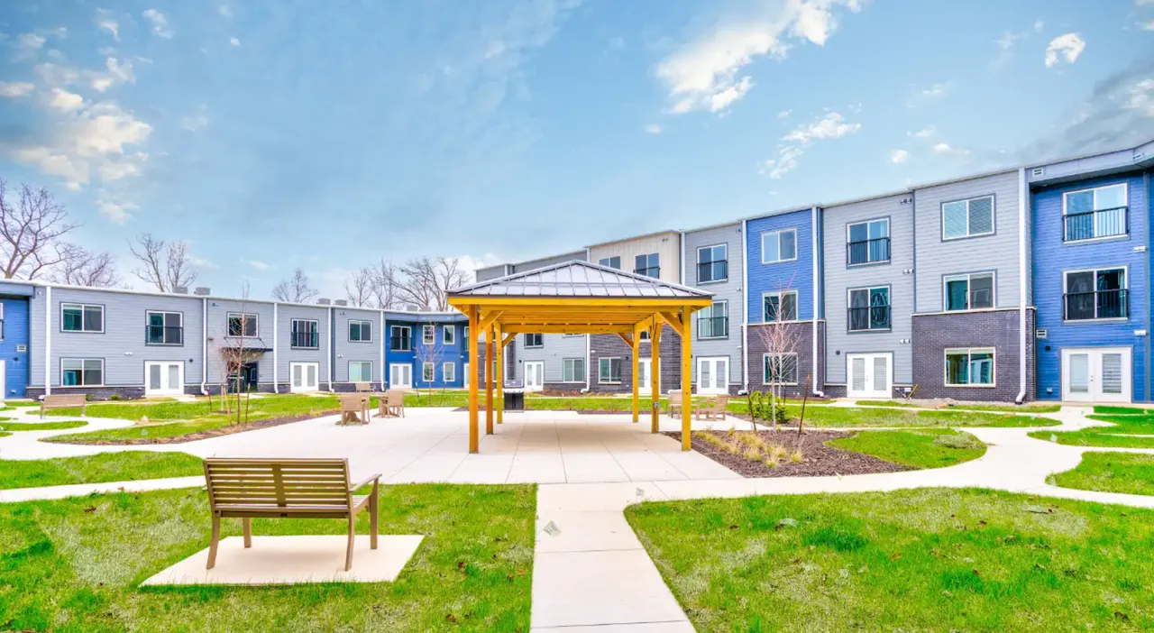 Reserve on Park Senior Apartments