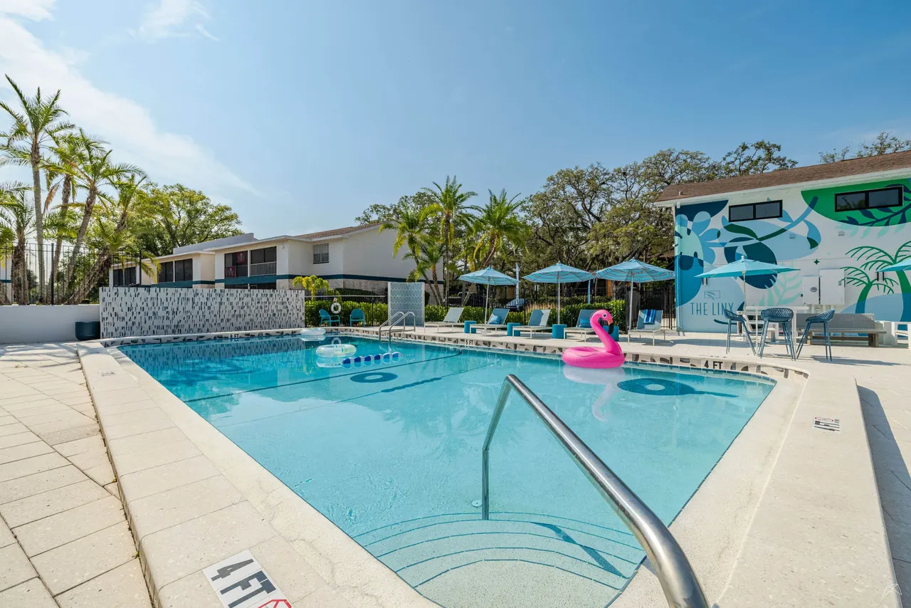 The Linx Apartments
