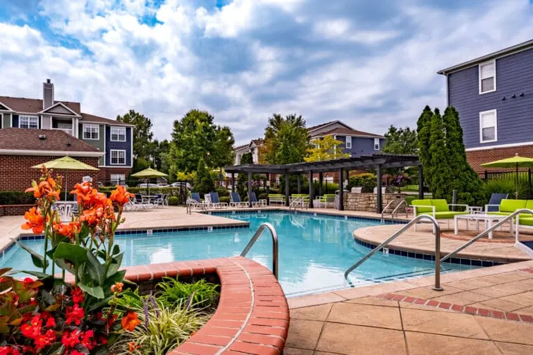 Carmel Center Apartments