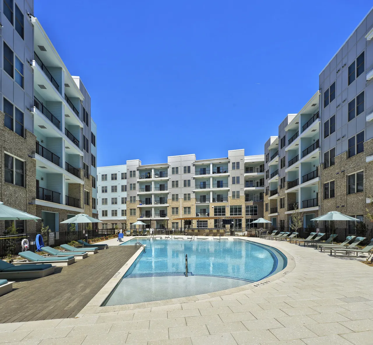 Mason Apartments and Townhomes