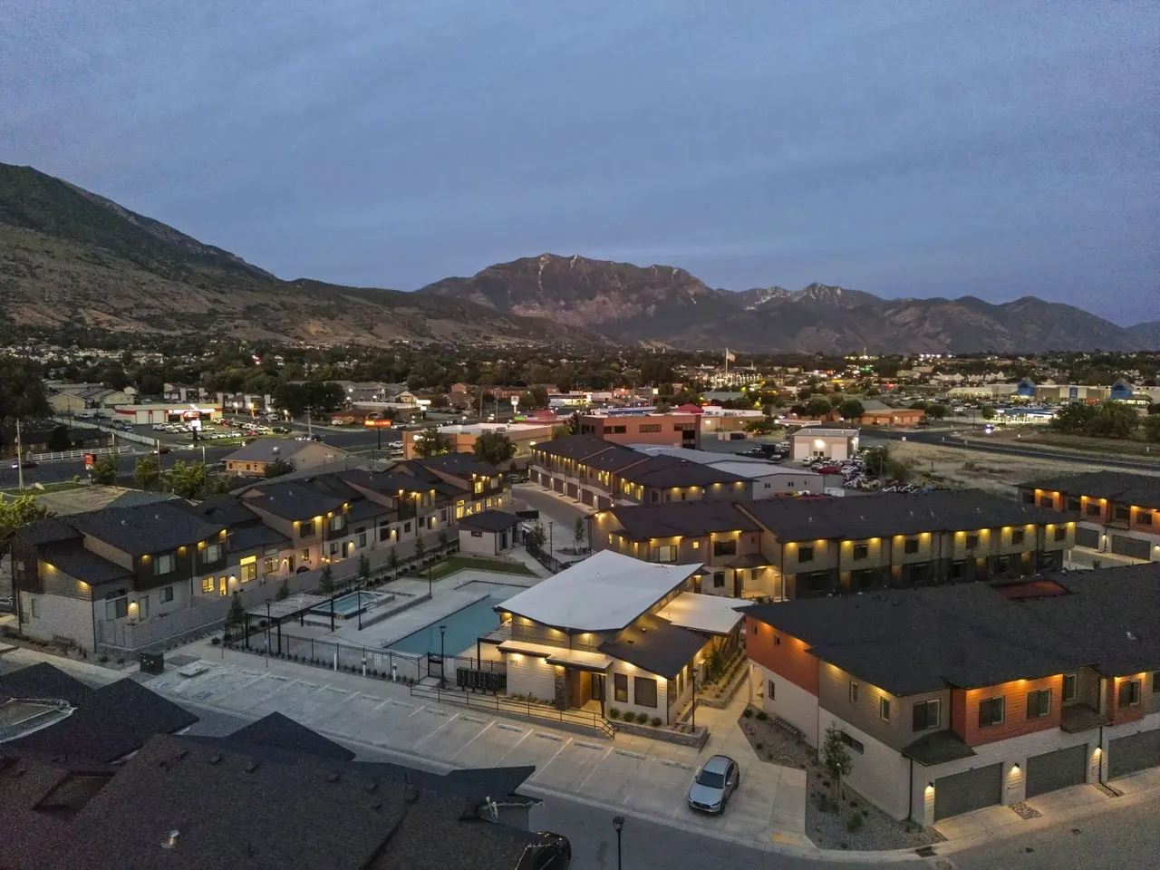 Fossil Cove Townhomes