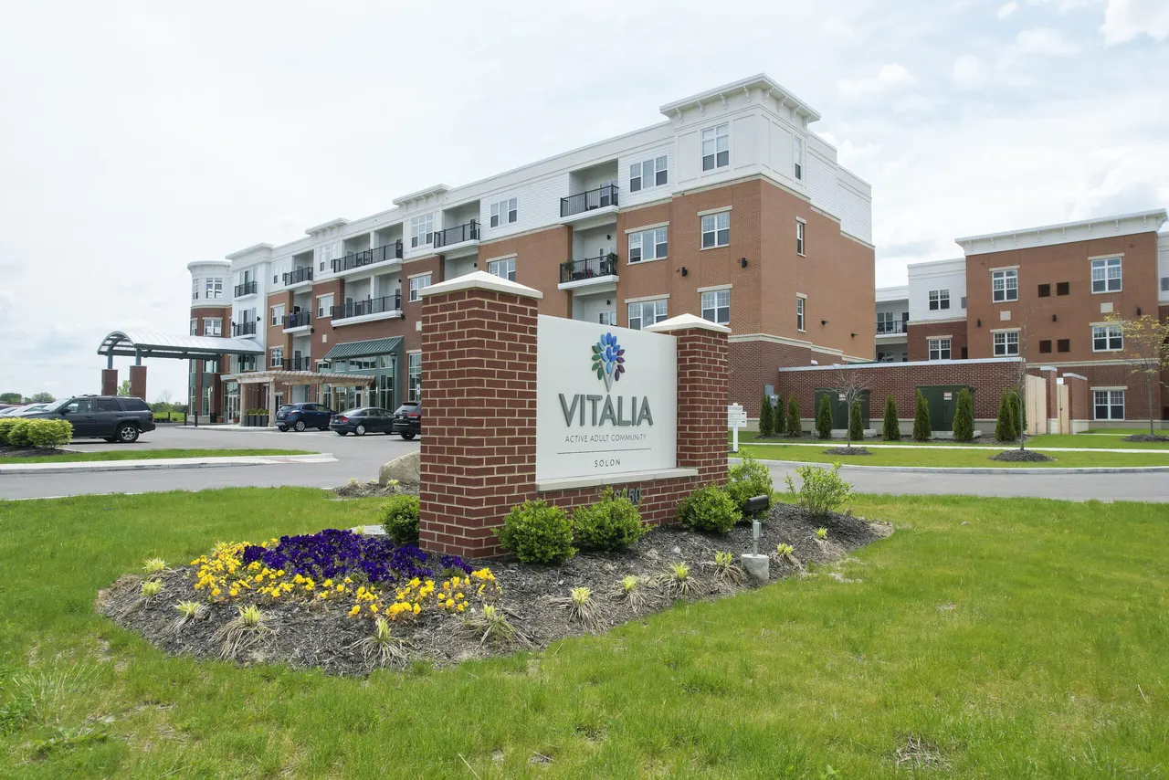 Vitalia Active Adult Community at Solon