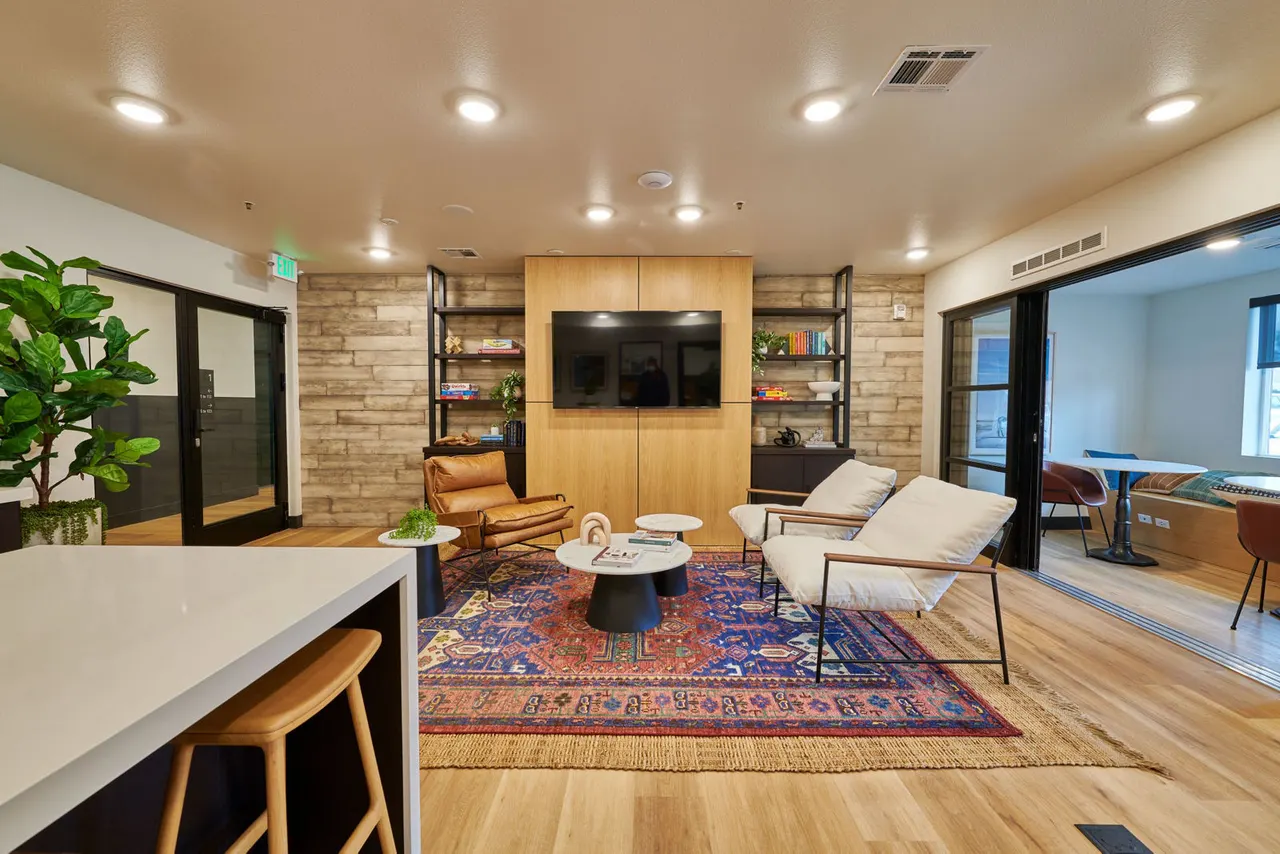 Westbury Apartments