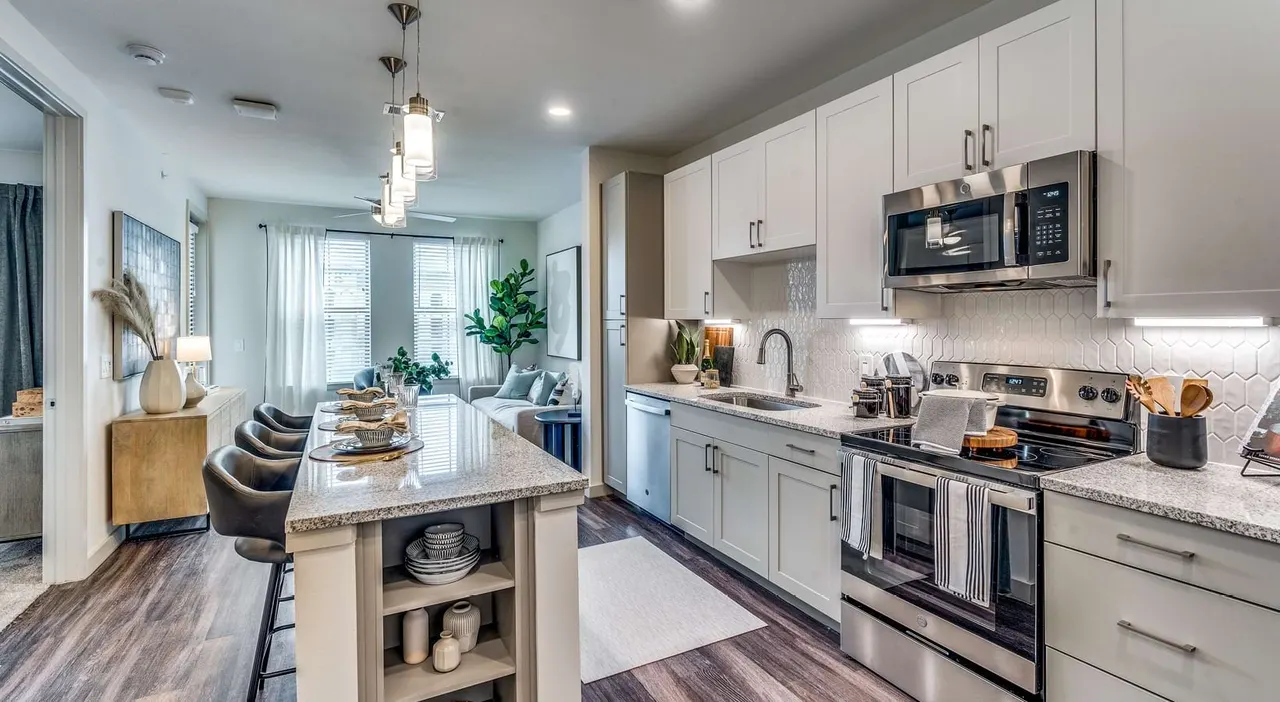 Jefferson Cove Apartments