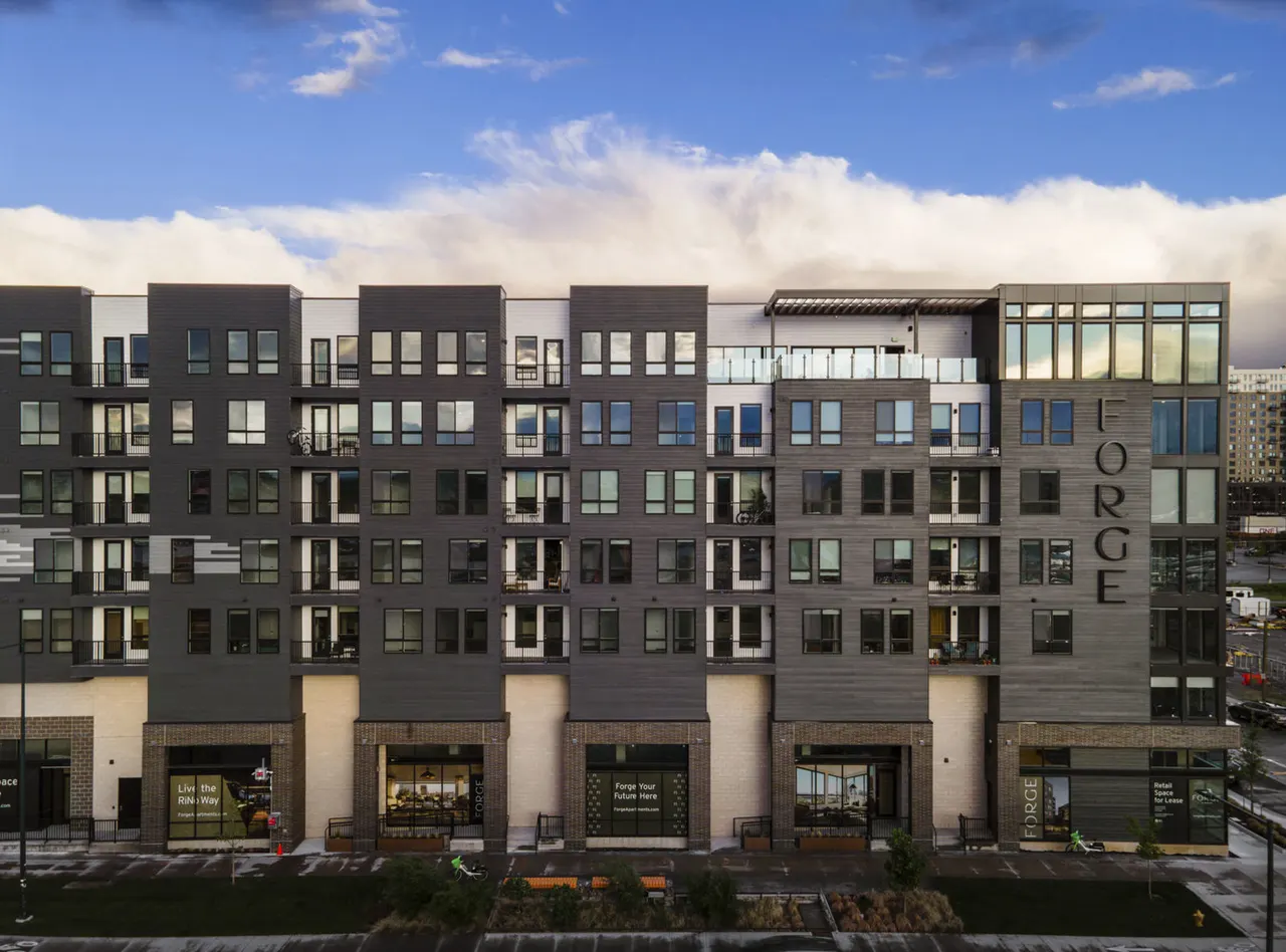 Forge Apartments