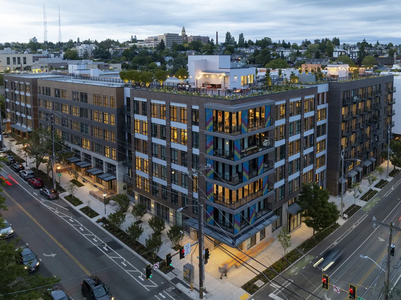 Tapestry Apartments