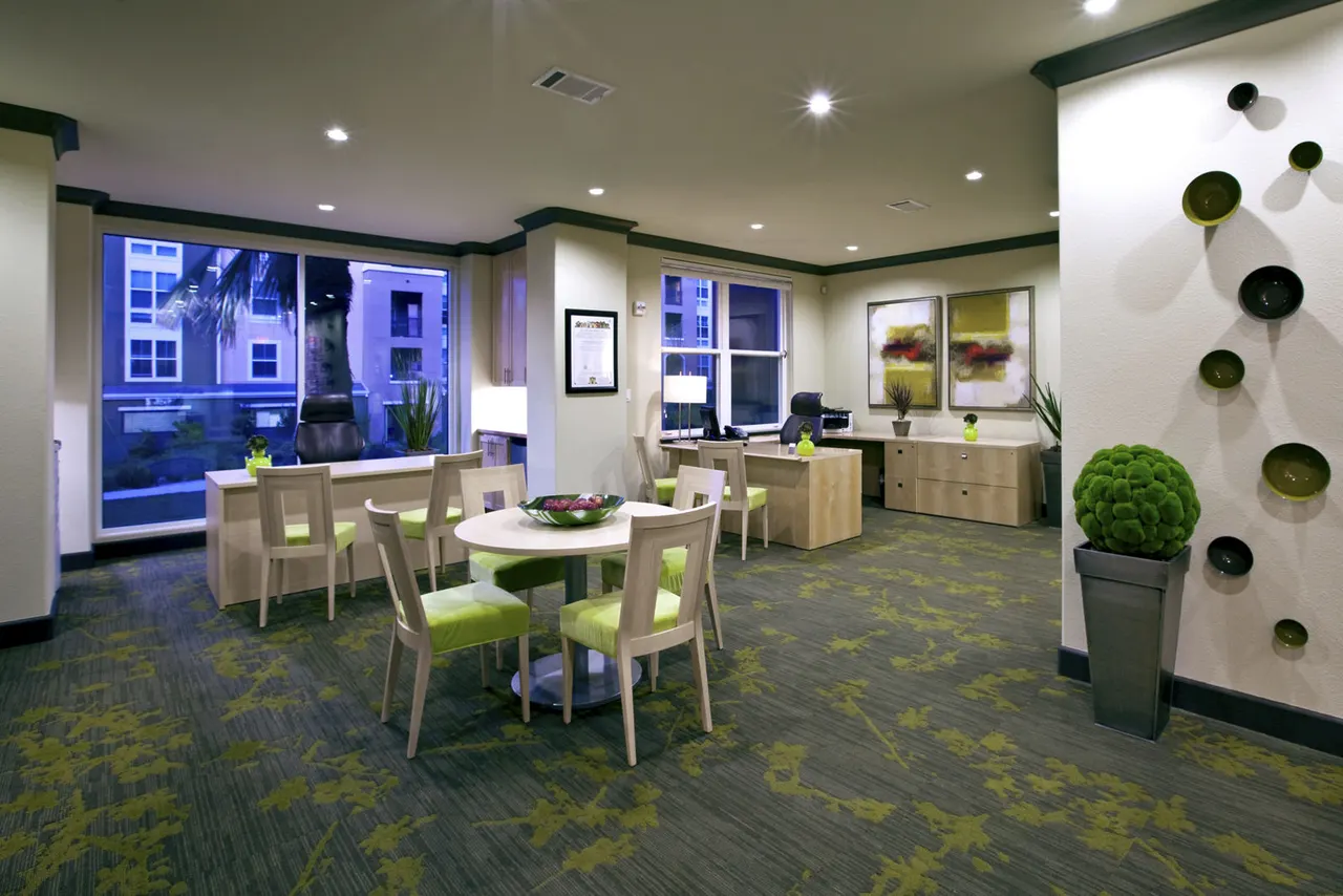 Acappella Apartments