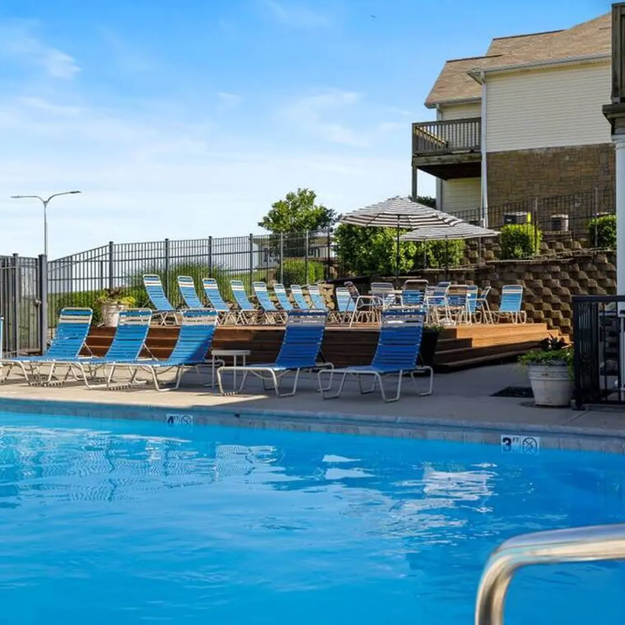 Pepperwood Apartments