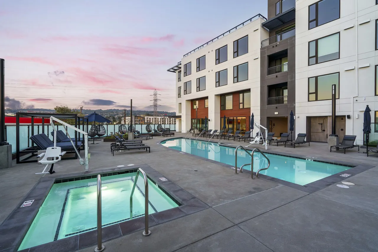One Adrian Apartments