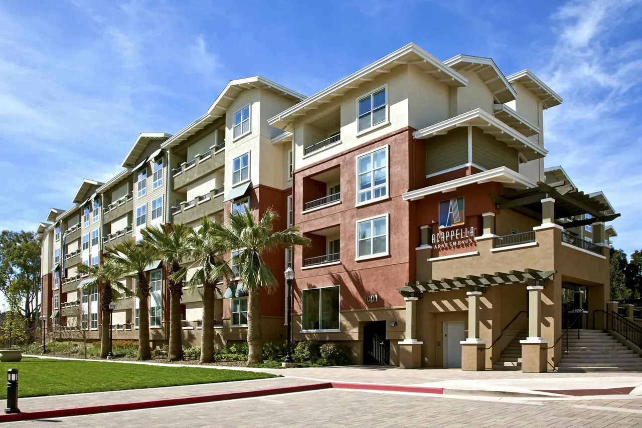 Acappella Apartments