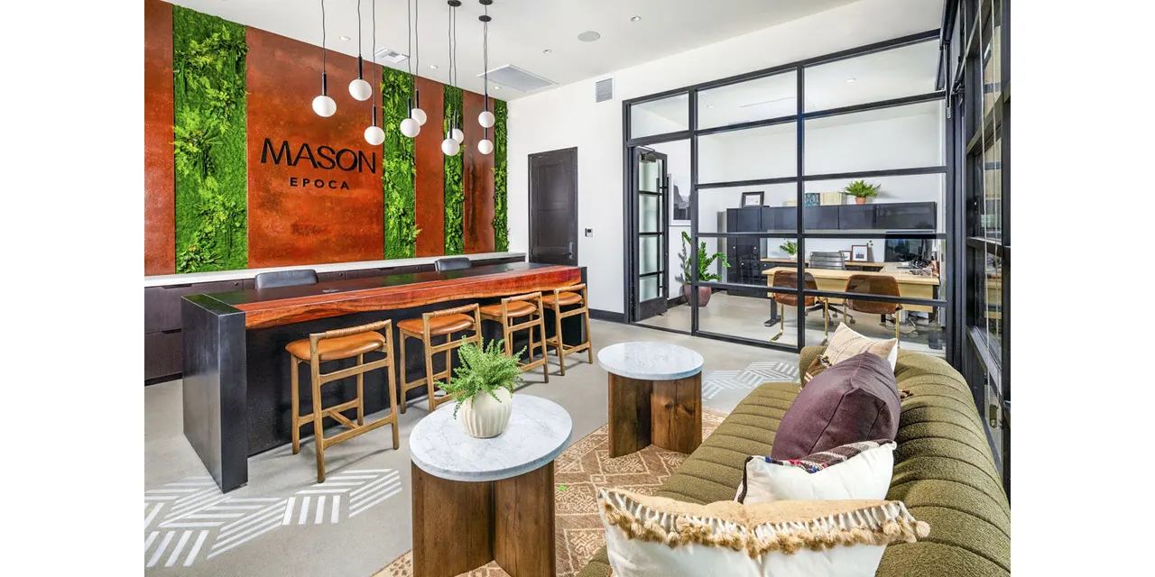 Mason Townhomes at Epoca