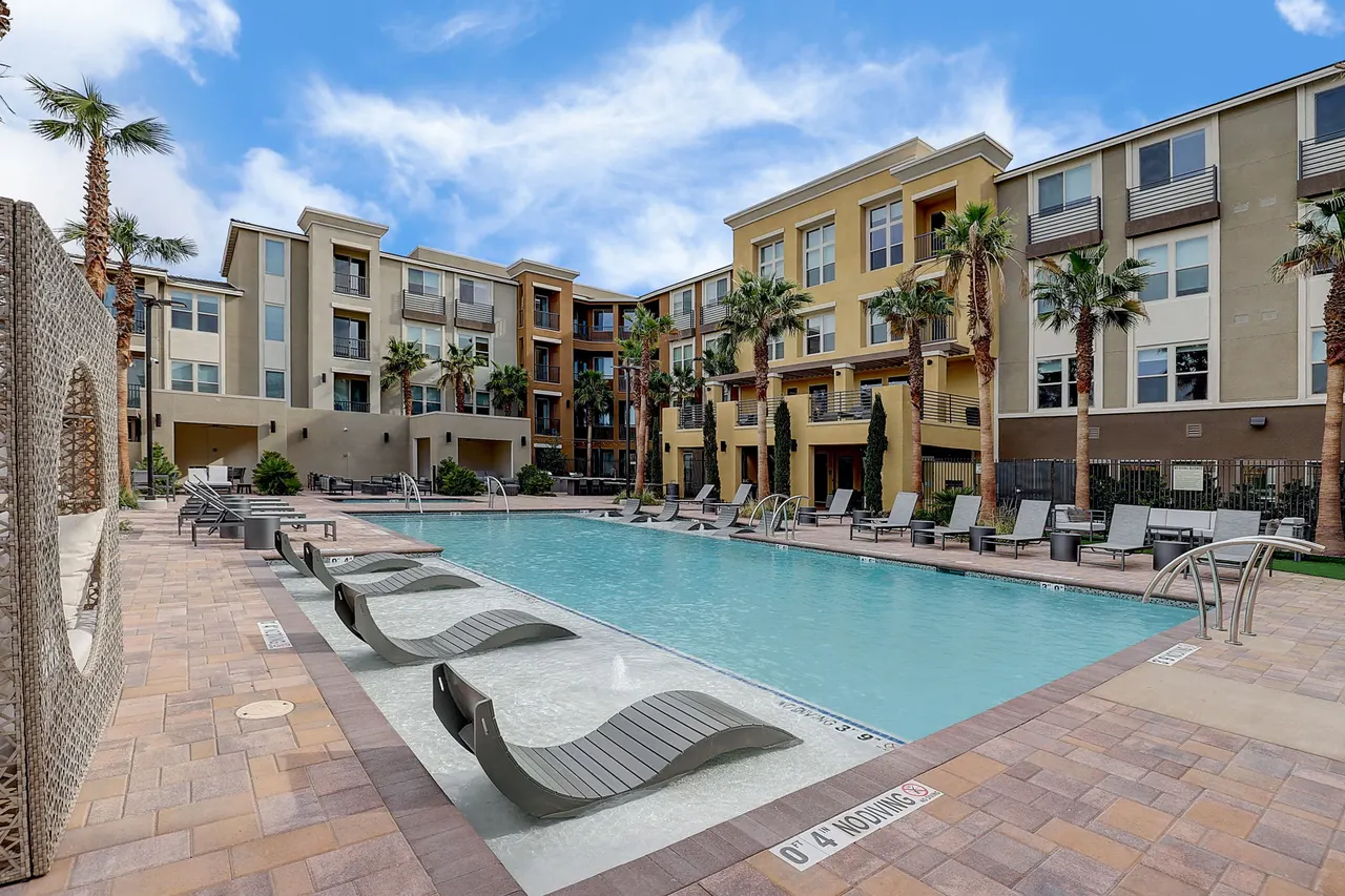 Aspire at Echelon Apartments