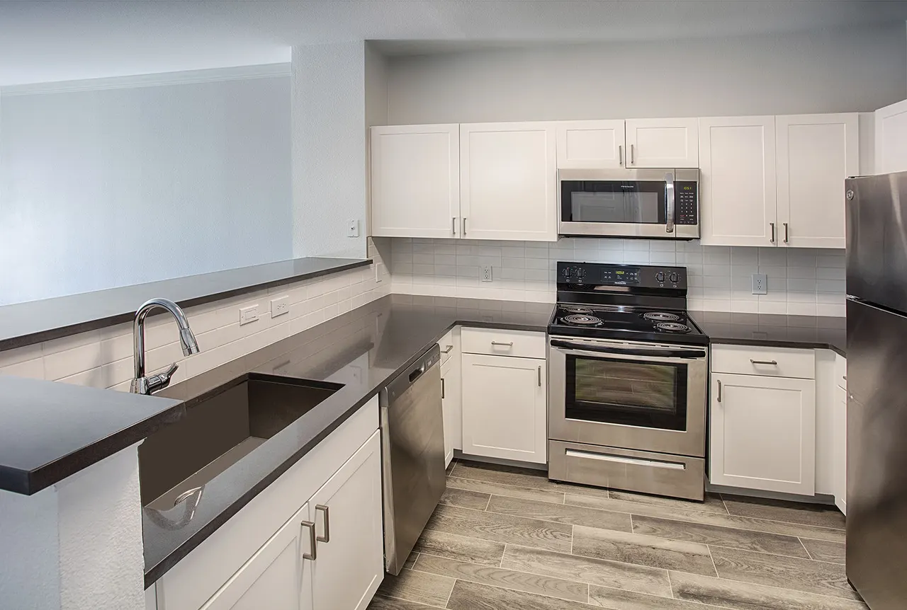 Monterey Apartments
