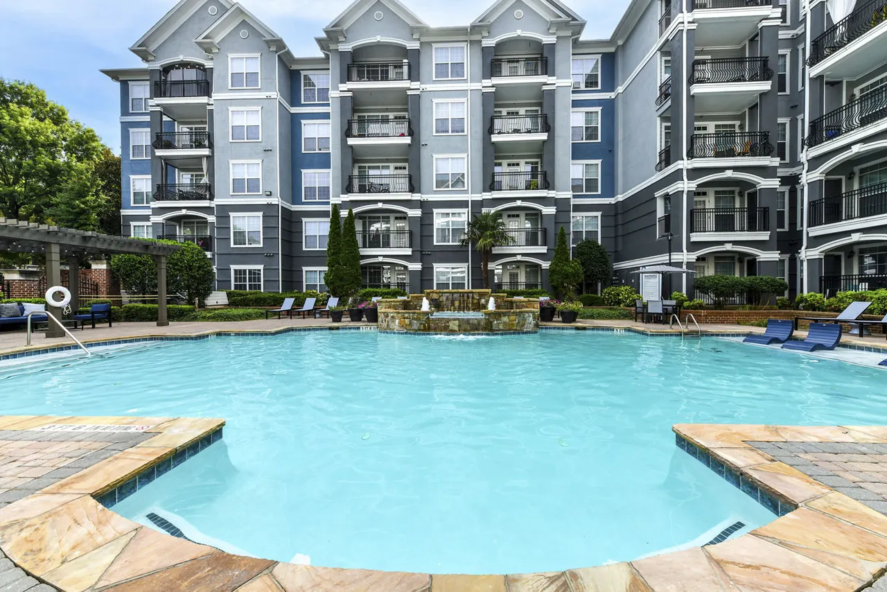 Residency at Northlake Apartments