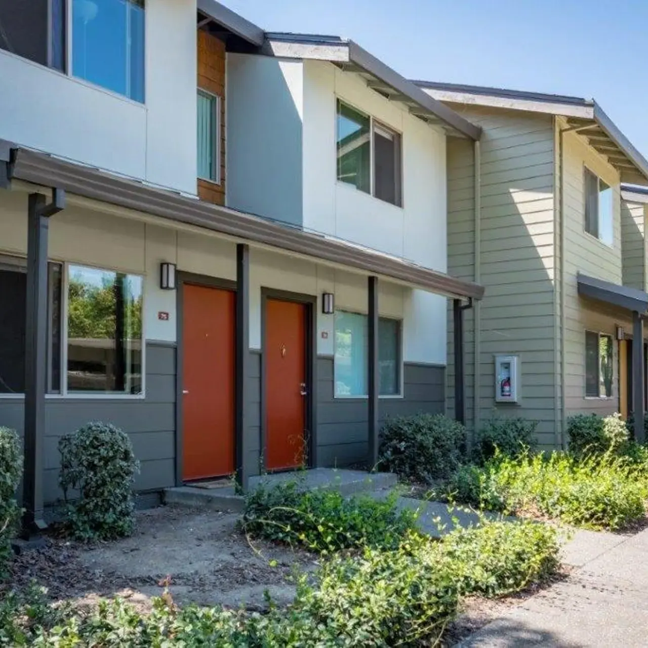 Woodcrest Apartments