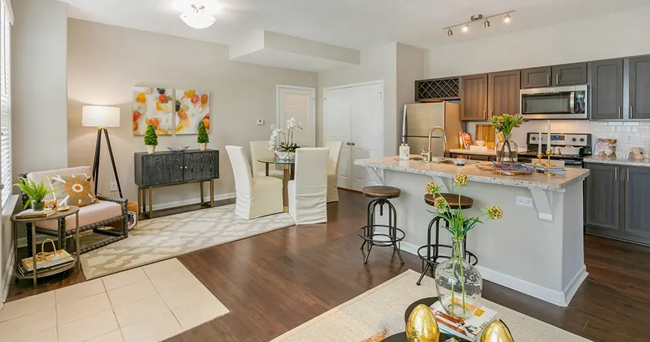 The Outlook at Greystone Apartment Homes